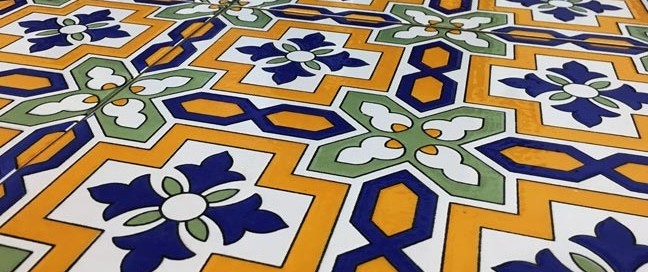 کاشی مراکشی قیمت خرید گروه معماری نیل آرا
