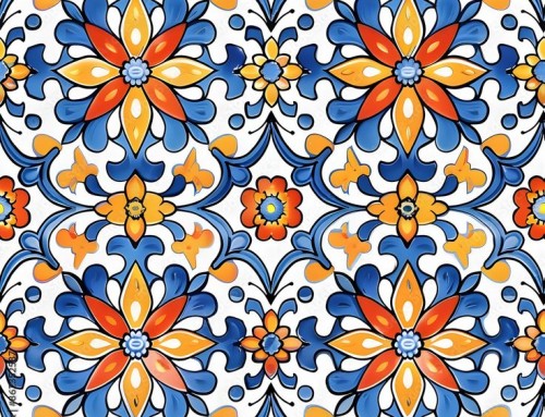 کاشی دست‌ساز طرح مراکشی؛ اصالت، تنوع و هویت + 5000 طرح و قیمت خرید